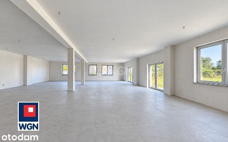 Lokal użytkowy, 213 m², Reda