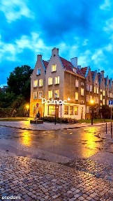 Starówka Gdańska | 3 pokoje | 2 miejsca postojowe