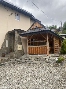 Dom, 103,84 m², Szczawnica