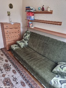 3-pokojowe mieszkanie z balkonem w Wrotkowie