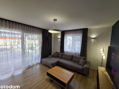 Nowoczesny dom 160m² z przeszklonym tarasem | Również dla firm