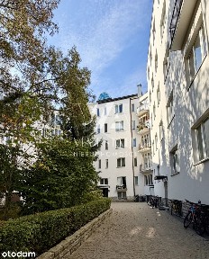 Filtrowa I 115m2 w historycznej kamienicy