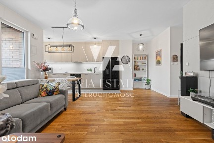 Miasteczko Wilanów I 4 pokoje | 89 m² I garaż