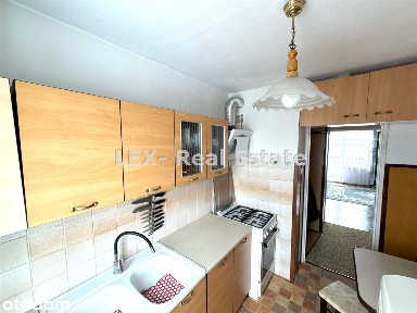 2 pokoje, 48 m² funkcjonalny układ - Pruszków.