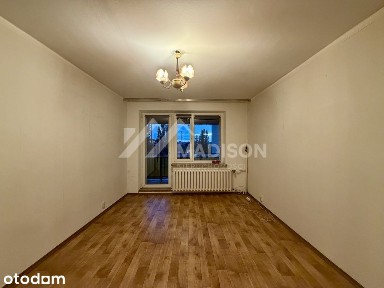 53m2 | 3 pokoje | balkon | do remontu