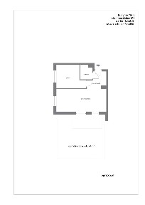 Nowoczesne nowe mieszkanie 45 m² z ogródkiem