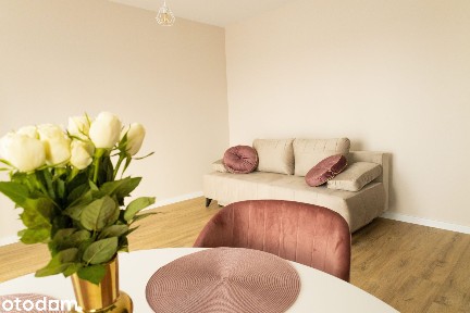 Atrakcyjne mieszkanie 53,5m2 + 9m2 balkonu