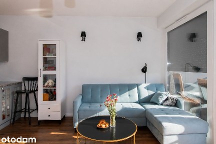 Dwupoziomowy apartament | Taras 46 m² | Garaż