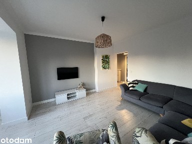 Mieszkanie, 3 pokoje (70 m²) na 1. piętrze + opcja działki ROD!