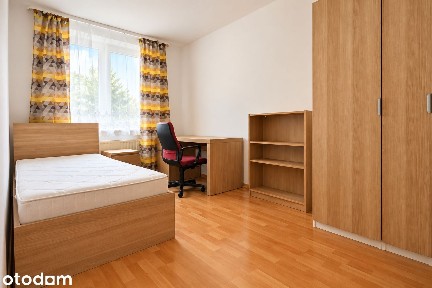 PL / UA / EN | 3 Osobne Pokoje + Kuchnia | Bronowice | Piwnica