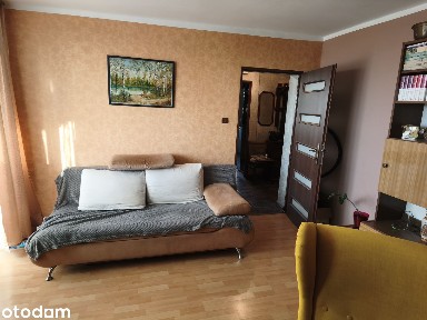 Trzebinia, os. Widokowe | 50 m² | 2 niezależne pokoje | Balkon