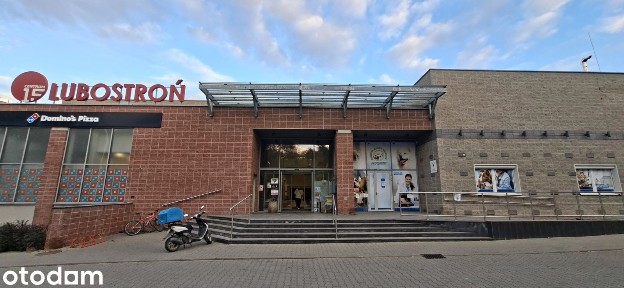 Lokal handlowo - usługowy 29m2 w galerii handlowej na osiedlu RUCZAJ