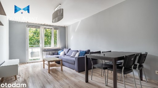 Mieszkanie, 47 m², Racibórz