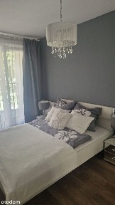 Wynajem 2-pokojowego mieszkania z balkonem przy ul. Rolnej na Wildzie