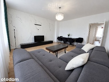 Duże mieszkanie 3 pokojowe 91 m2 po remoncie blisko parku