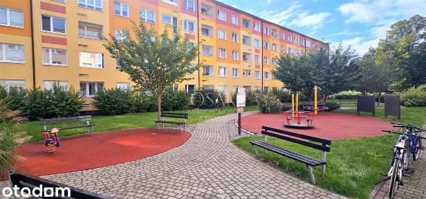 Na sprzedaż 3pok. z balkonem - Szczecin Pomorzany