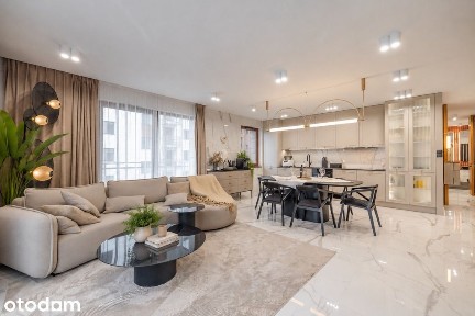Stylowy Apartament Nad Motławą | 4 Pokoje | Centru