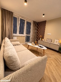NOWOCZESNE 2 POKOJE PO REMONCIE | 37 m² | BALKON |