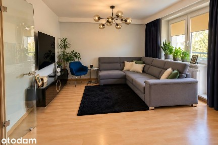 3 pokoje | 50,05 m² | Bydgoszcz Błonie | Po remoncie | Balkon | Garaż