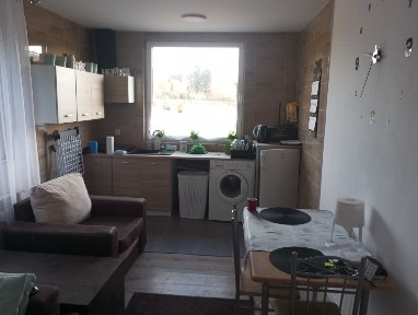 Przytulny dom z dużą halą/garażem (60 m²) - Łódź-Nowosolna okazyjnie wynajme