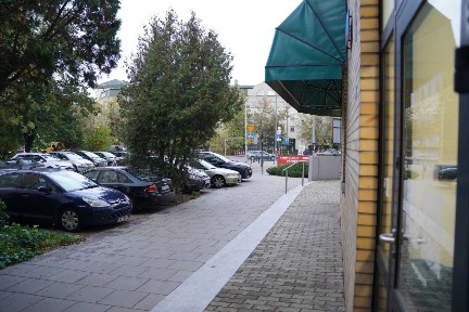 Mazowieckie, Warszawa, Ochota