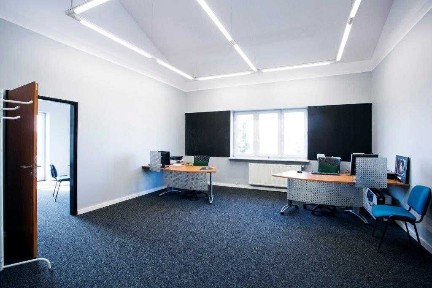 Biuro 47 m² do wynajęcia | II piętro | Klimatyzacja | Parking | Bez prowizji