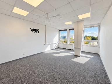 Panoramiczne biuro na wynajem Łódź Teofilów | 27 m² | TEOPARK OFFICE | Recepcja | Parking