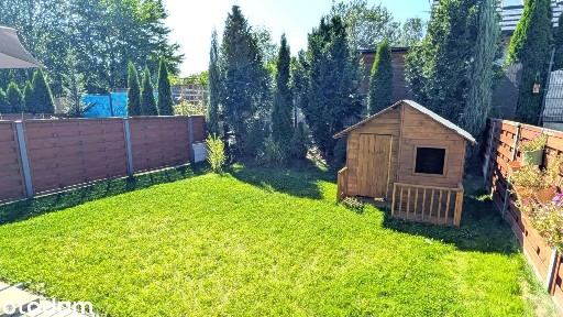 Przytulny dom szeregowy 120m² z garażem, blisko lasu | Repty Sląskie