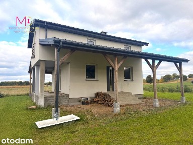 Dom nad jeziorem Głuszyńskim