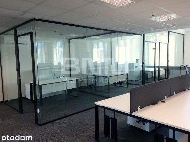 Przestronny lokal biurowy z przewagą open space