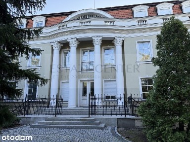 Budynek biurowy Sołacz Mazowiecka 900m2