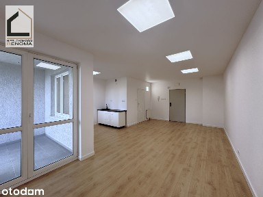 Lokal biurowy 38 m² w sercu Jeżyc