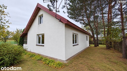 Dom wolnostojący 49,58 m2 | Działka 1,09 ha | Bezp