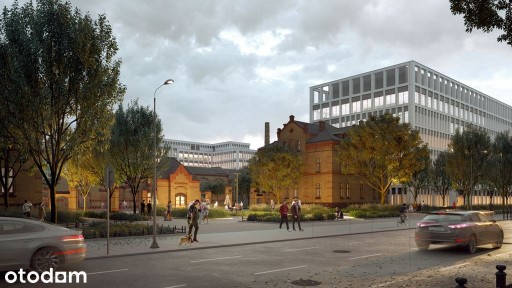 ul. Garbary, Centrum, Stare Miasto, Poznań, wielkopolskie
