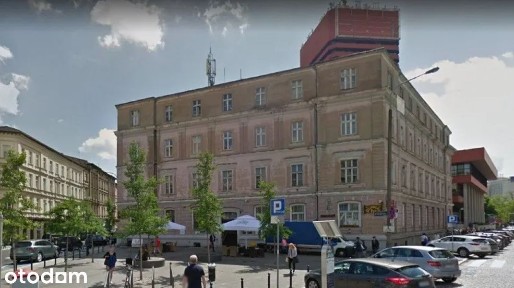 Lokal Poznań Centrum, ul. Taczaka 10