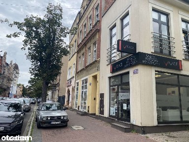 Lokal 110m2 w centrum - ul. Wolności