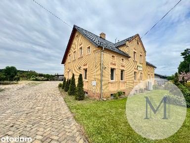 Nieruchomość inwestycyjna z dochodem 496 m² i działka 1893 m² | Jasień