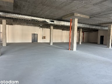 Lokal usługowy Niecia Rzeszów