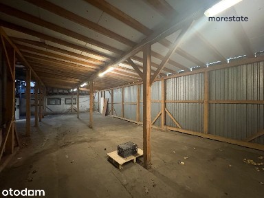 Magazyn 160m2 na Wielickiej