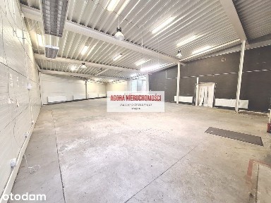 Lokal 210 m² Ul. Zawiła | Magazyn, Usługi, Lekka P