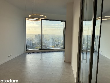 LUKSUSOWY APARTAMENT 75 m² | 31. PIĘTRO | KATOWICE OLIMPIJSKA