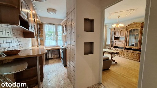 2 pokoje/1 piętro/balkon/Trzech Wieszczów