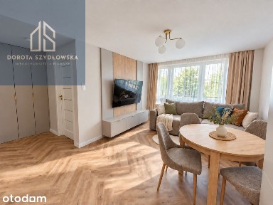 Rodzinne 4 pokoje po remoncie | 62,9 m²