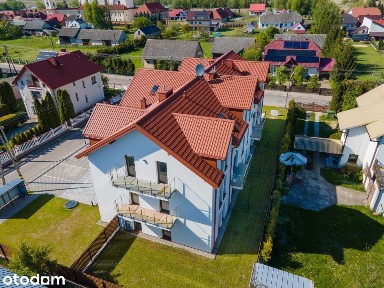 Apartament w Tykocinie 3 pokoje parter z ogródkiem