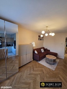 Eleganckie 3 pokoje po remoncie