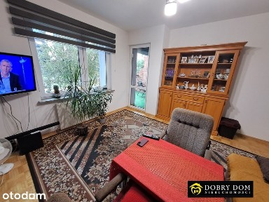 3 pokoje w centrum miasta | 55,5 m² | parter |