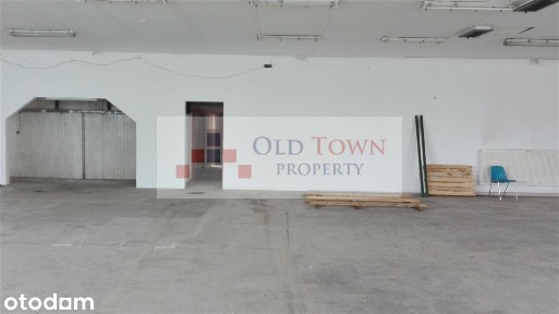 Magazyn Lublin Hajdów 288 m2