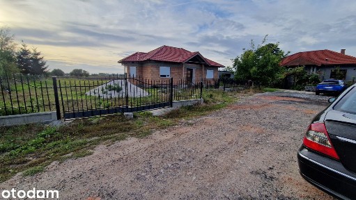 NOWY dom surowy zamknięty 104m 10ar uzbrojona podaj swoją CENĘ
