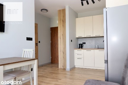 Nowe 2-pokojowe mieszkanie | Balkon | Parking