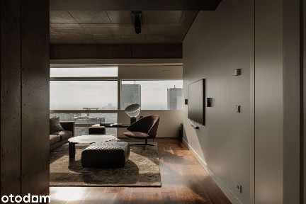 Złota 44 | 90 m² | 32. piętro | BEZPOŚREDNIO